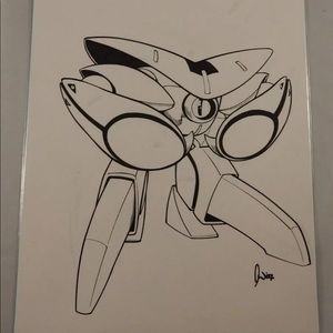 Meet your Posher, Chenier